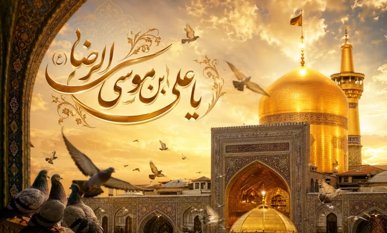 مکتب امام رضا(ع)؛ دانشگاهِ جوانیِ باکرامت